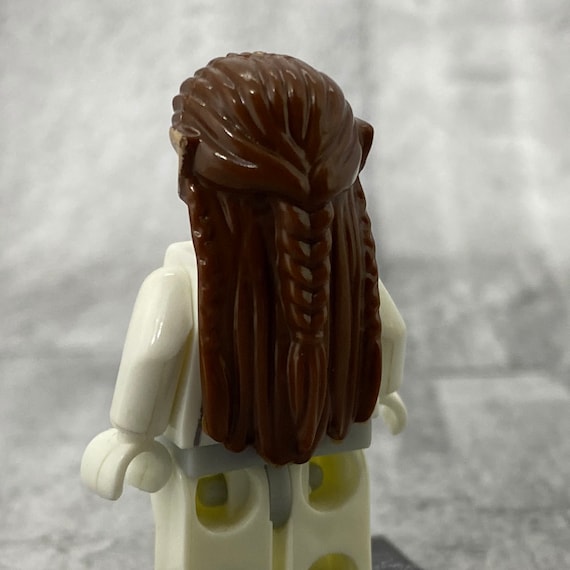 Custom lego hair new arrivals