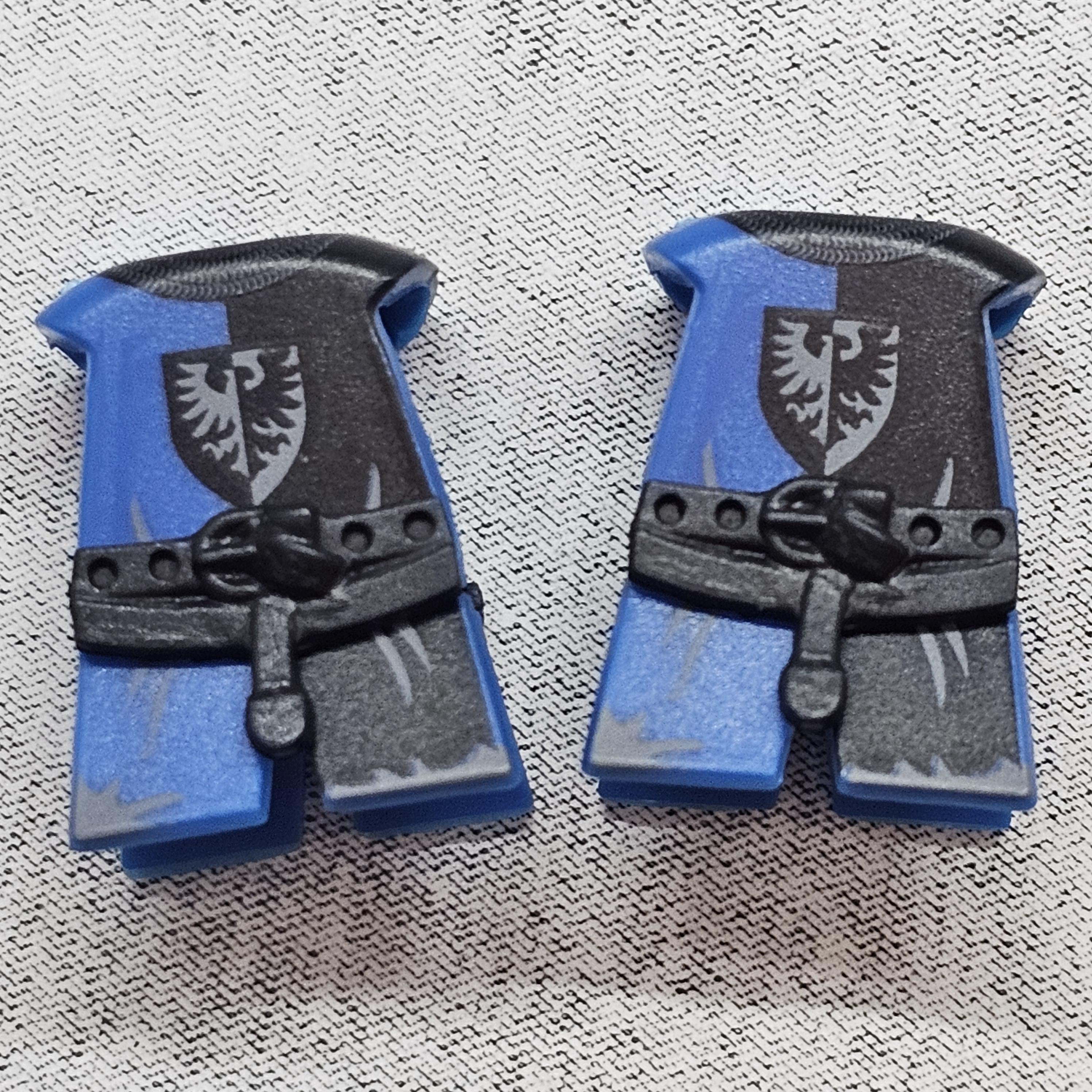 Falcon minifigure - Etsy 日本