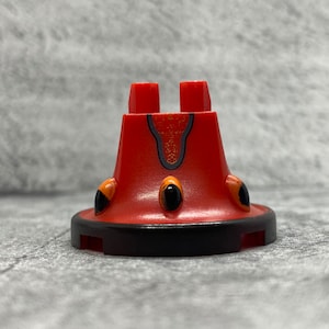 Custom  Queen Amidala dress legs for Minifigures | WdA02 |  Minifigure NOT Included | Blocks Compatible Princess