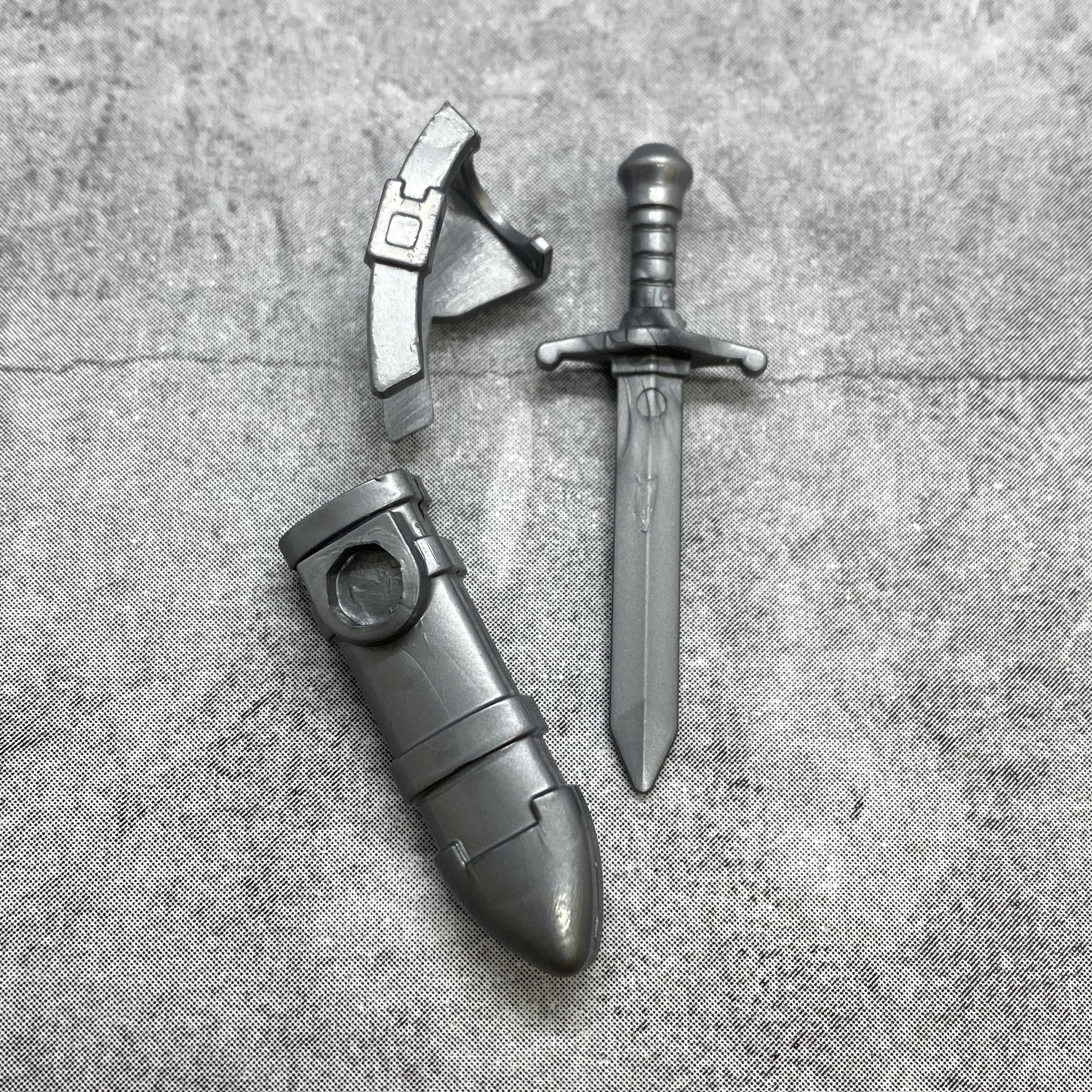 Custom hotsell lego swords