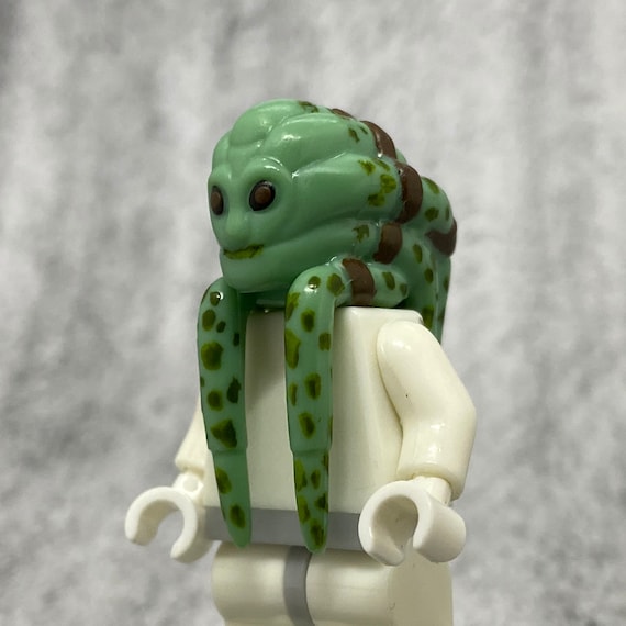 star wars lego kit fisto