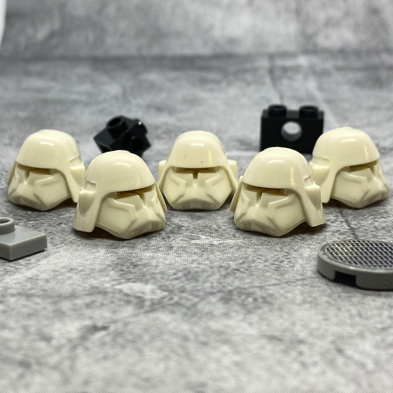custom clone helmet maker