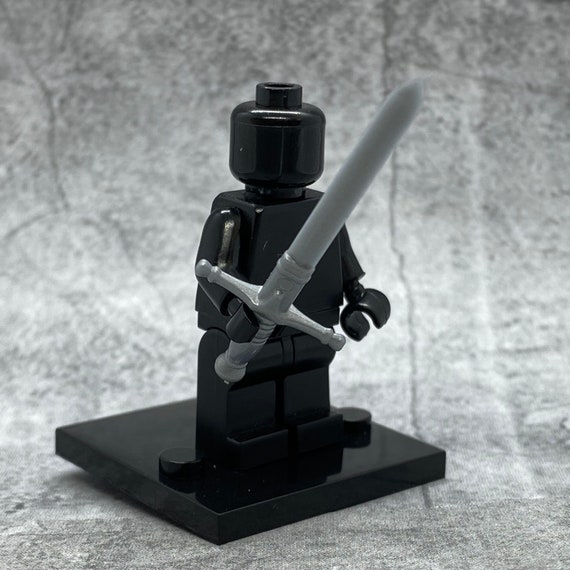 Custom lego swords sale