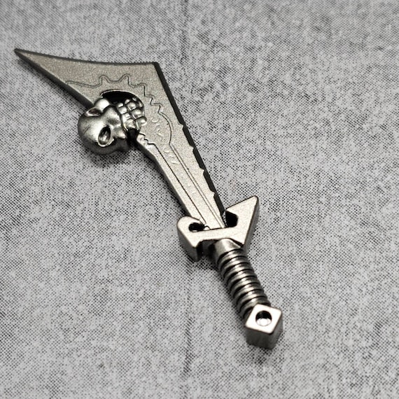 Custom Corrupted Ashbringer Sword Lot for Minifigures | C5f017a