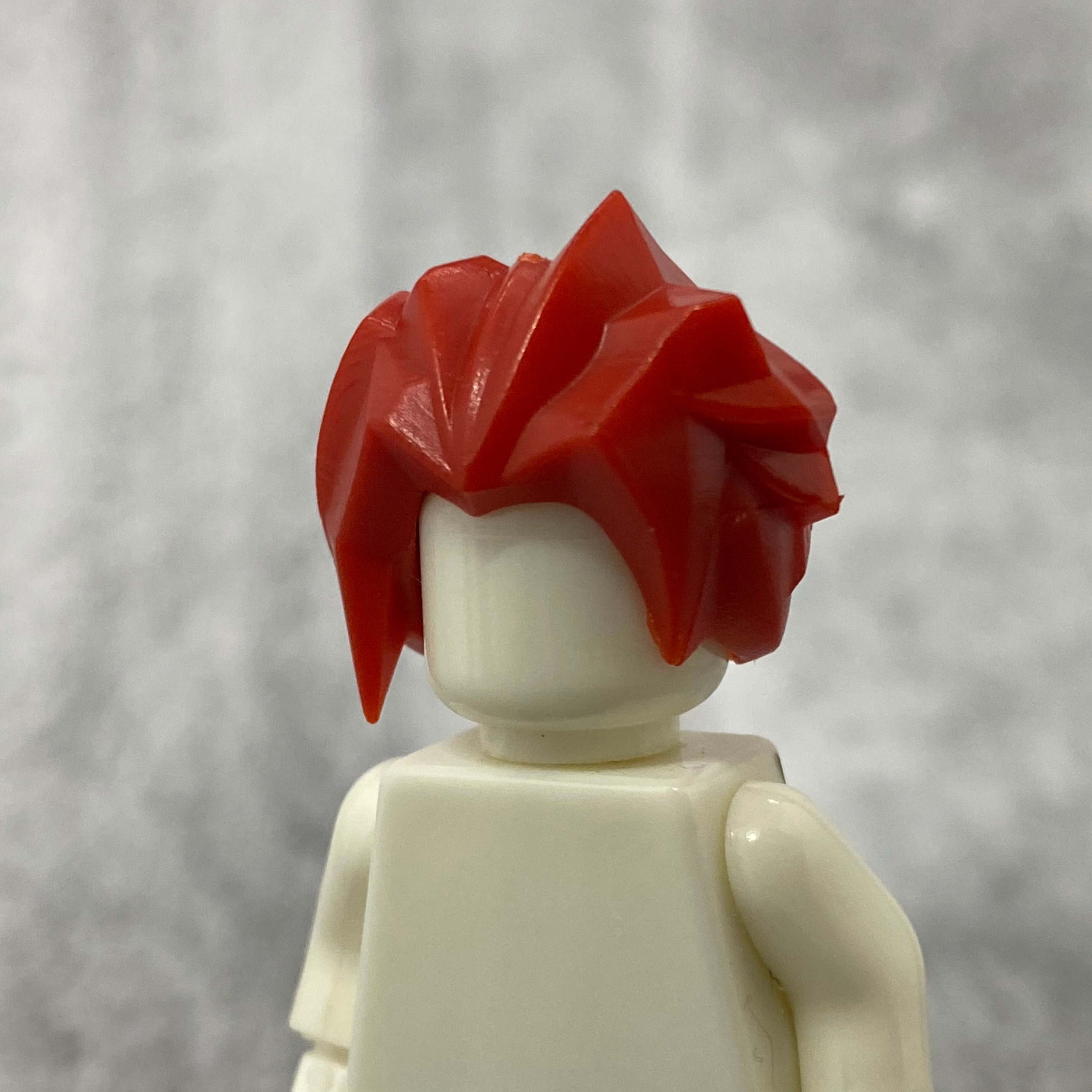 Hair Model Accessories | Building Blocks Toys | Anime Action Figure | Lego  Hair Figures - Blocks - Aliexpress