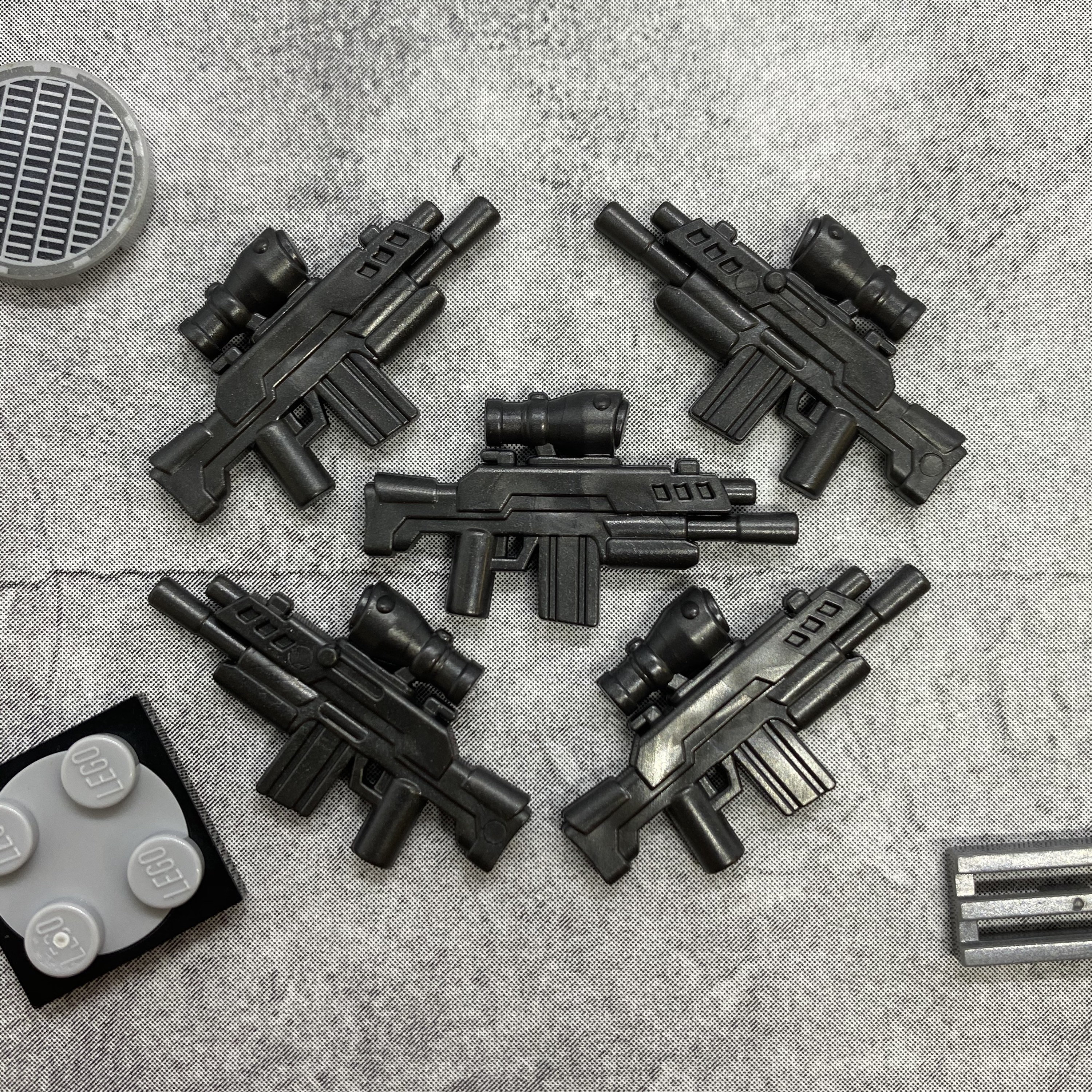 精巧1/3スケール　ミニチュア模型　AR15 M4 精巧1/3スケール ミニチュア AR15 - メルカリ