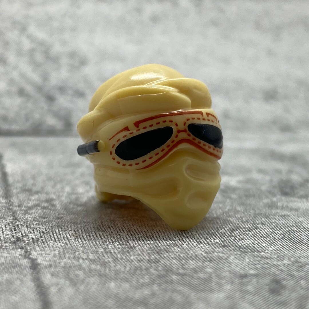 Desert Scavenger Rey Mask for Minifigures Wda01 Rey Minifigure NOT