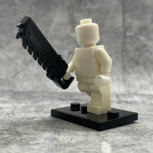 Lego%C2%AE Ninjago White Cutlass Serrated Sword Minifigure Weapon Part Skull Hilt X 5 main image 0