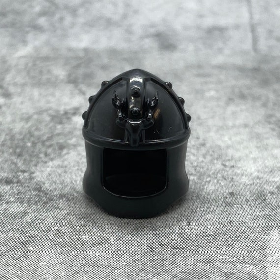 5 pack Custom Knight Helmet Black Stag Lot for Lego Minifigures C70933 Minifigure NOT Included Blocks Compatible Etsy Canada