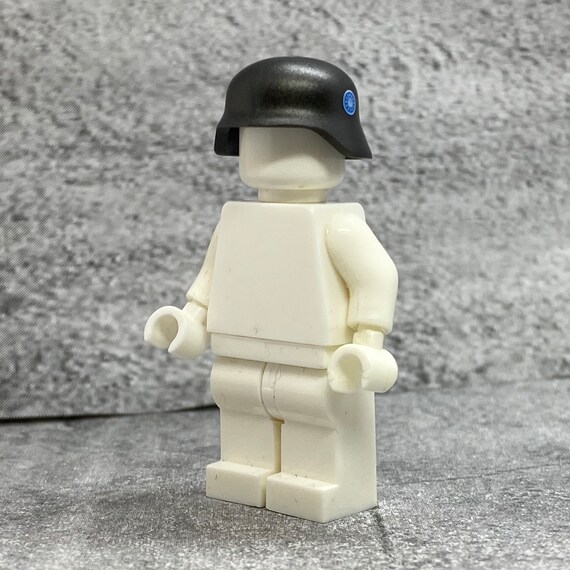 Lego german helmet sale