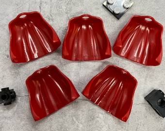 Lote De 5 Pares De Guantes Para Figuras Playmobil - Nuevos, Varios Modelos A Elegir