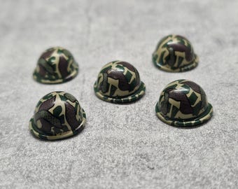 第二次世界大戦 イギリス軍 BMB 1943 MK3 タートルヘルメット