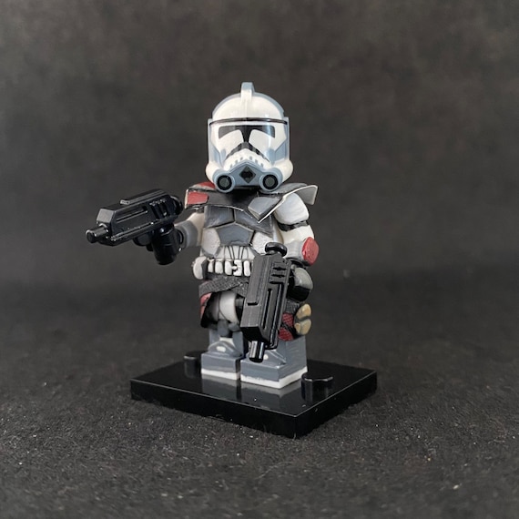 Lego commander colt new arrivals
