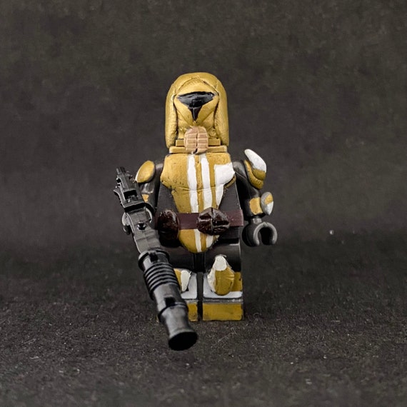 Lego star wars the old republic custom minifigures sale