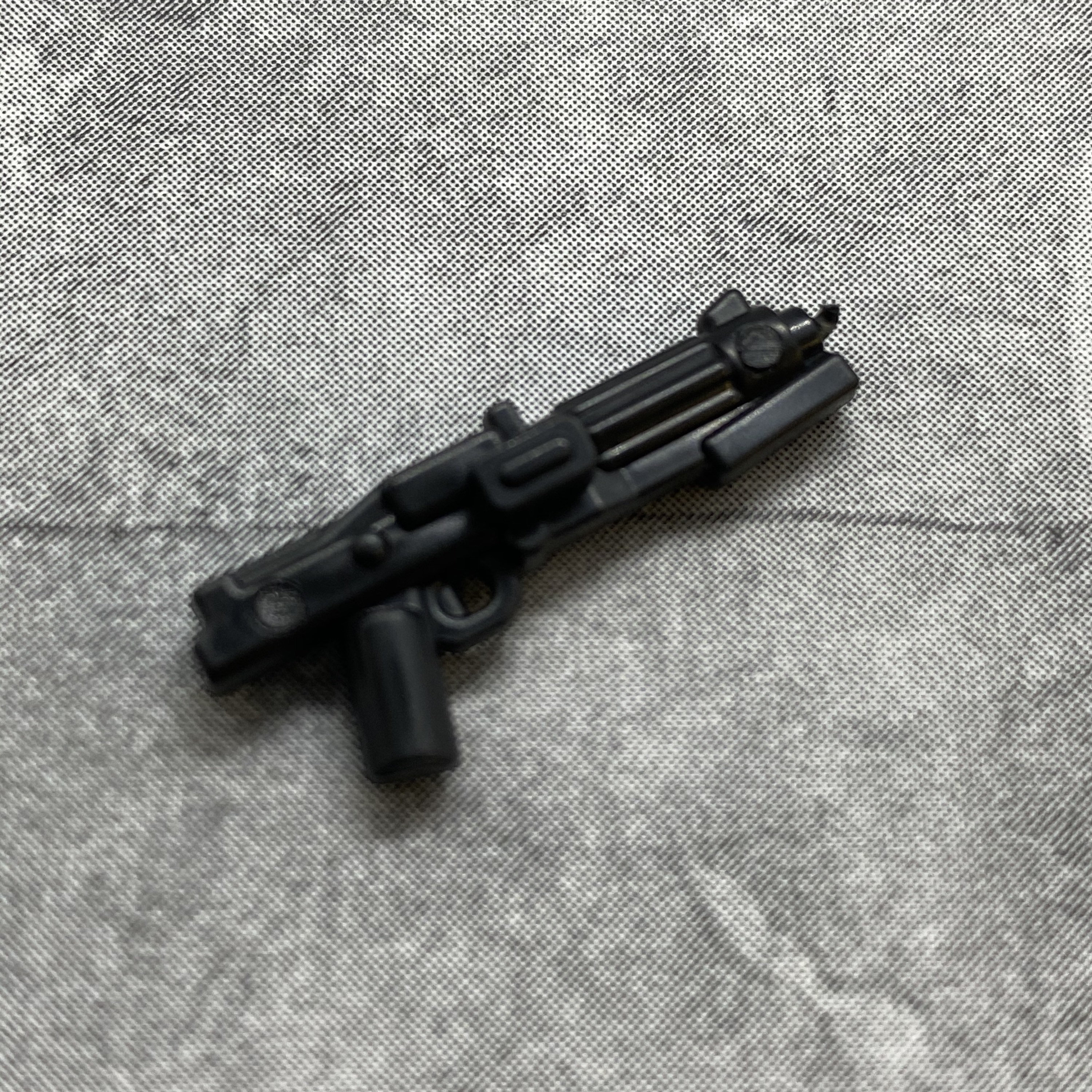 Custom Star Wars Clone Trooper Gun Blaster Rifle DC-15 For Lego Minifigures 10x