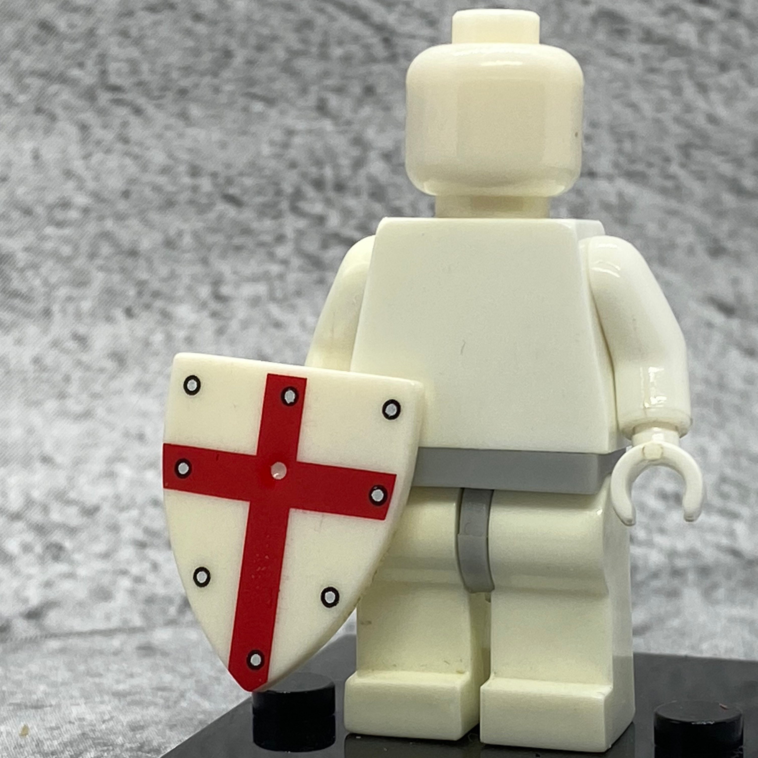 Lego knights templar sale