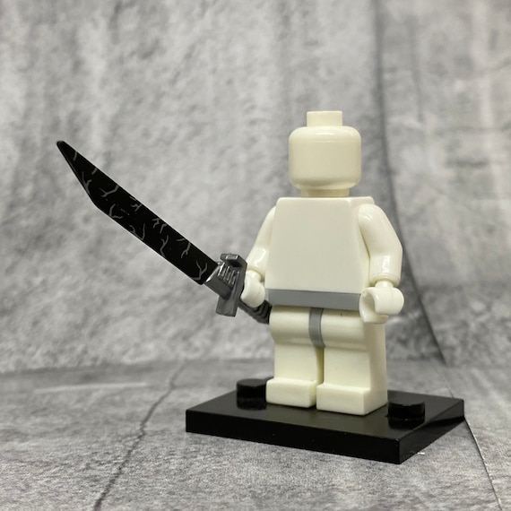 LEGO MOC Movie camera - minifigure scale by ingrids
