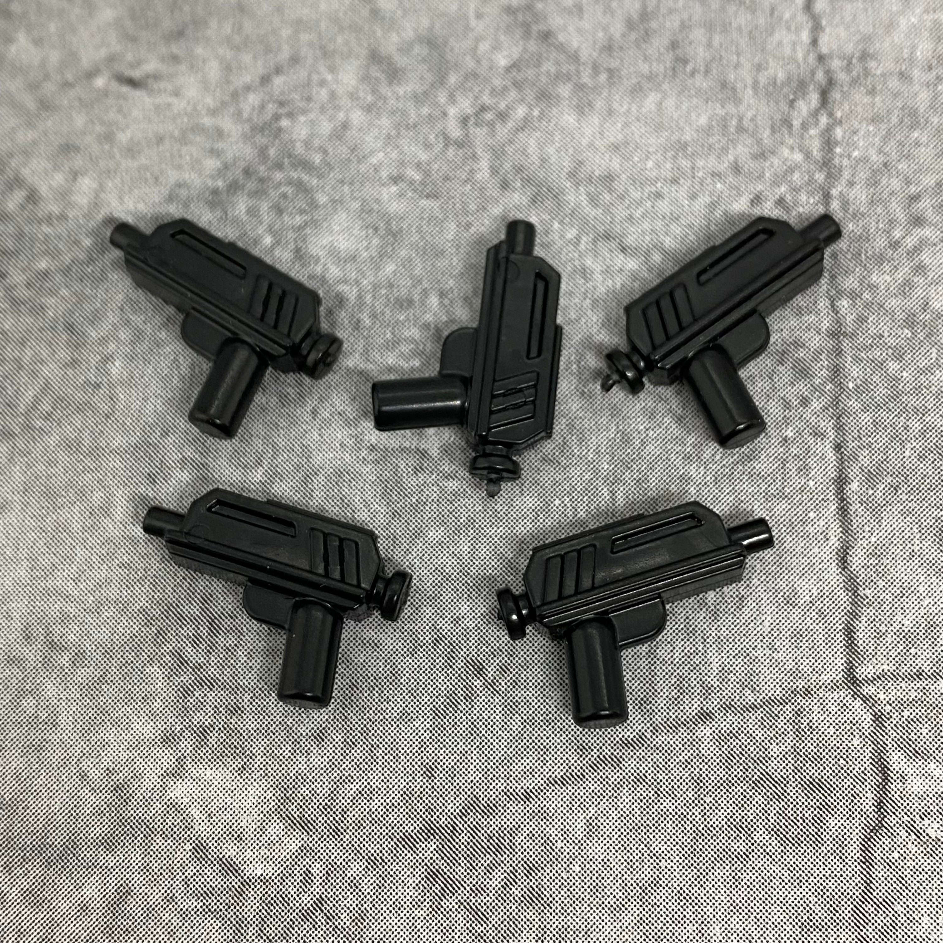 Lote de 10 pistolas DC-17 Arc Trooper personalizadas para minifiguras LEGO  / D8b411 / Comandante Capitán Rex Cody Fives Clone Blocks, pistola  compatible - Etsy México, image size:3000x3000