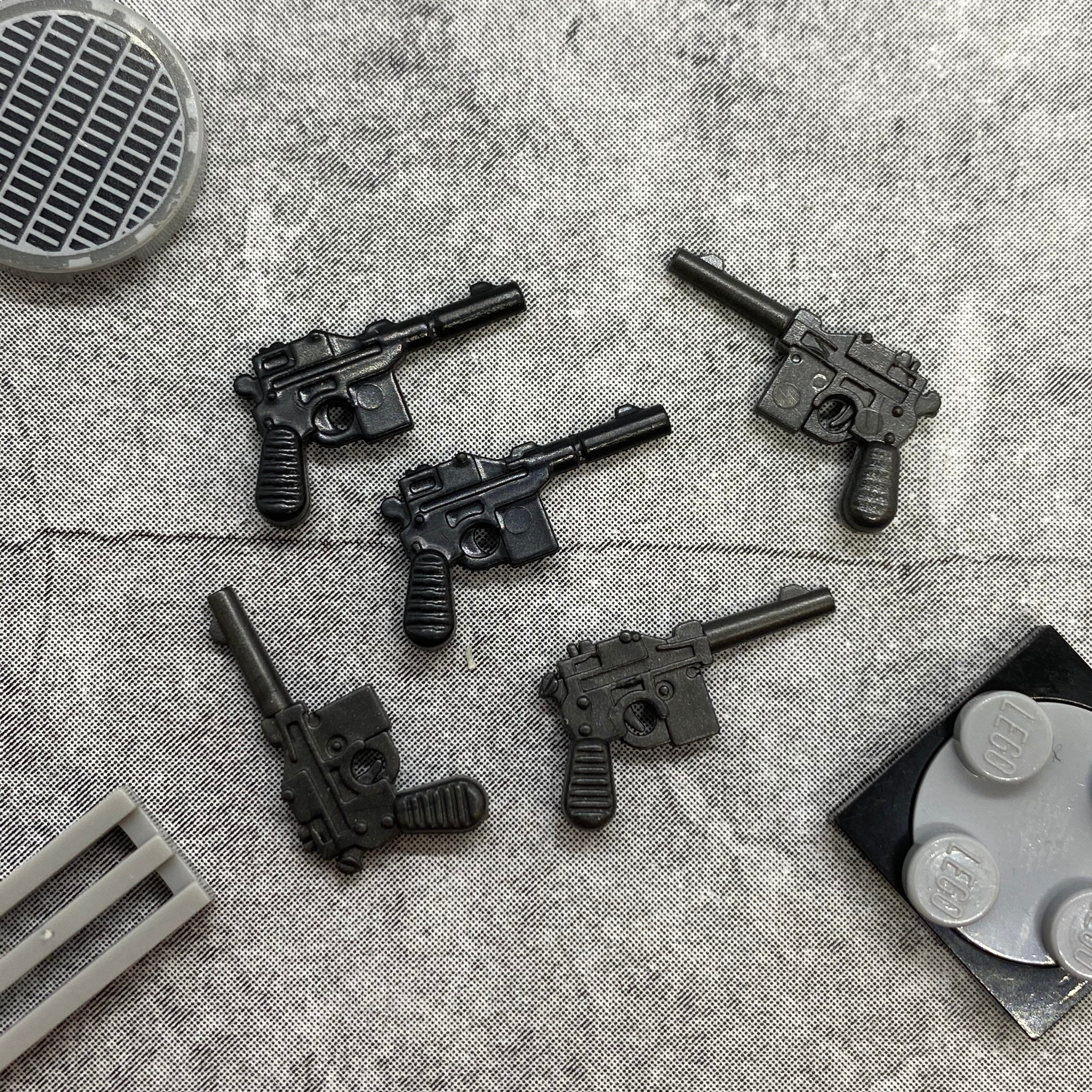 Lego pistolas cheap