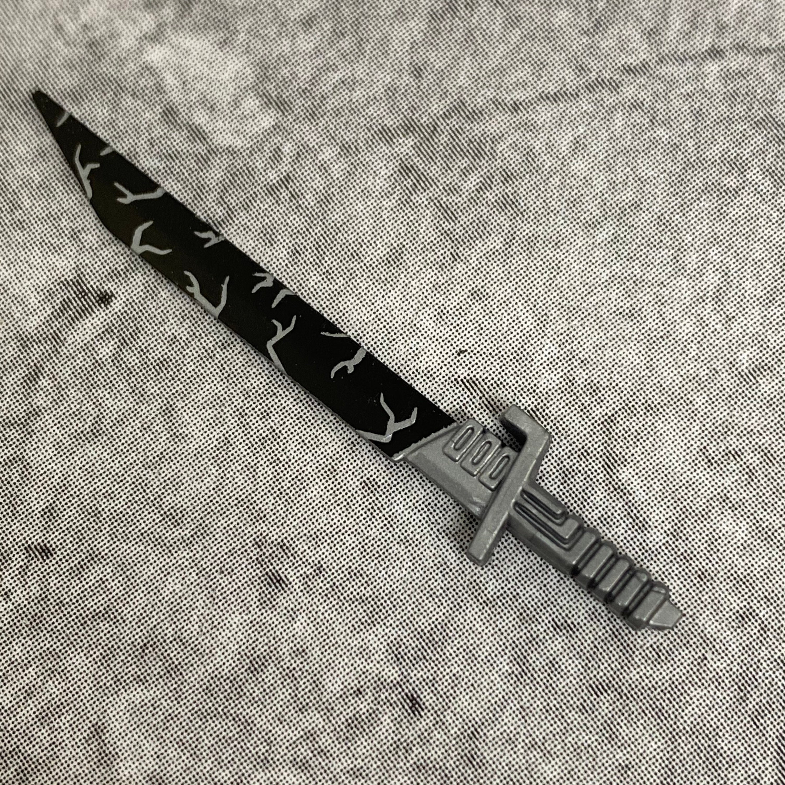 Lego darksaber custom sale