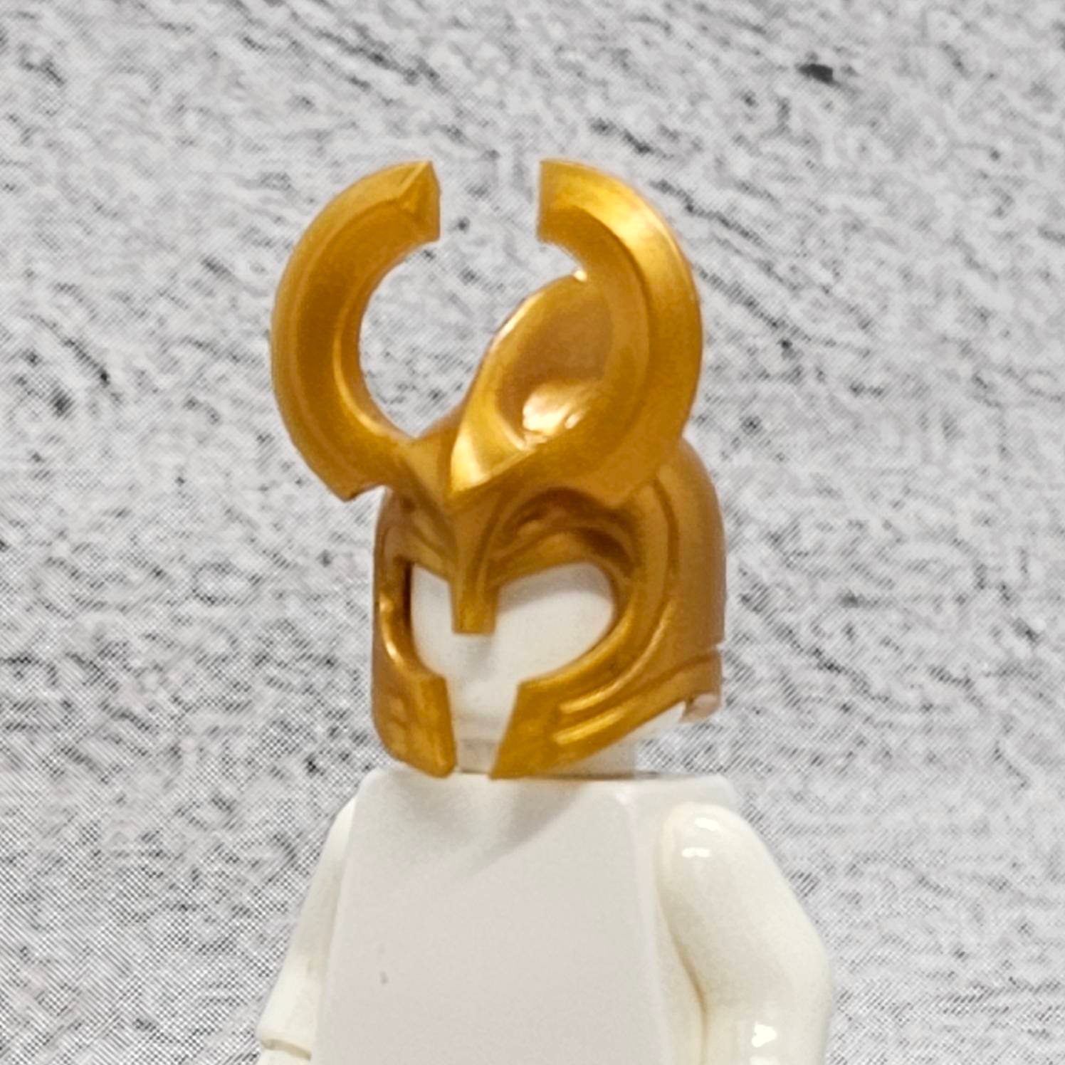 5pack Custom Elf Helmet Golden for Minifigures | Gc3b418 | Minifigure ...