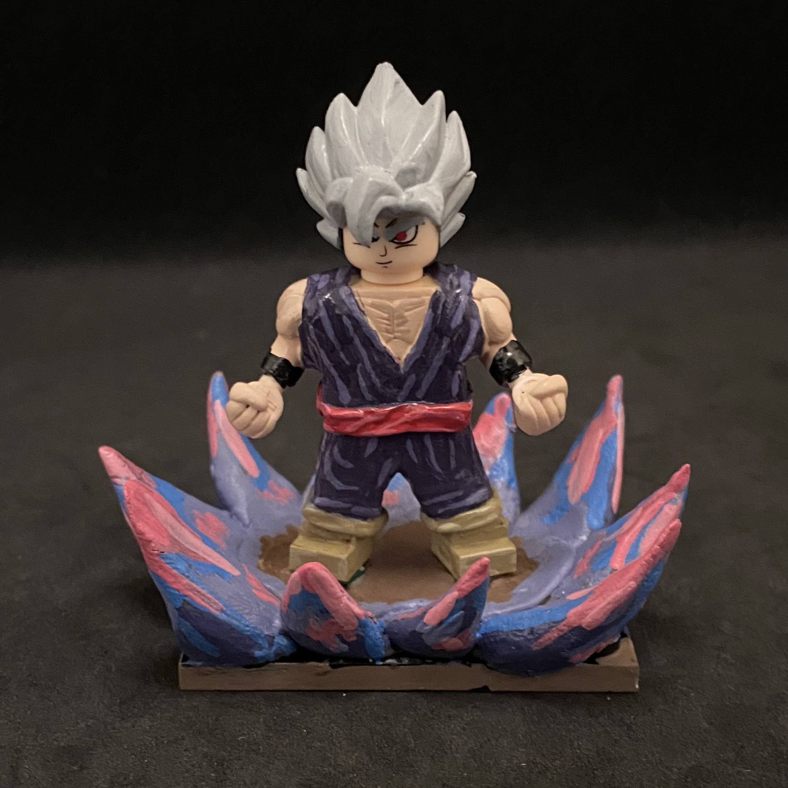 Dragon Ball Legos 