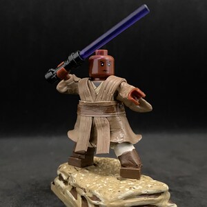 STAR WARS Clone Wars Mace Windu 1/7 Bust LIMITED EDITION | Carretto Di