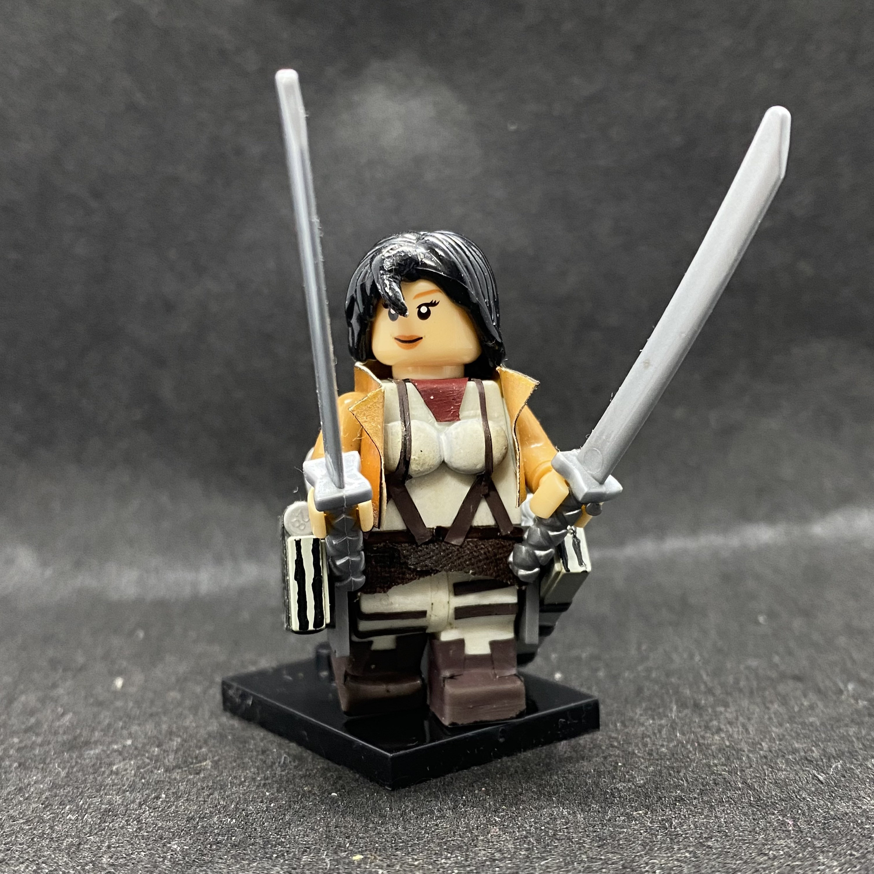 Custom anime lego minifigures sale