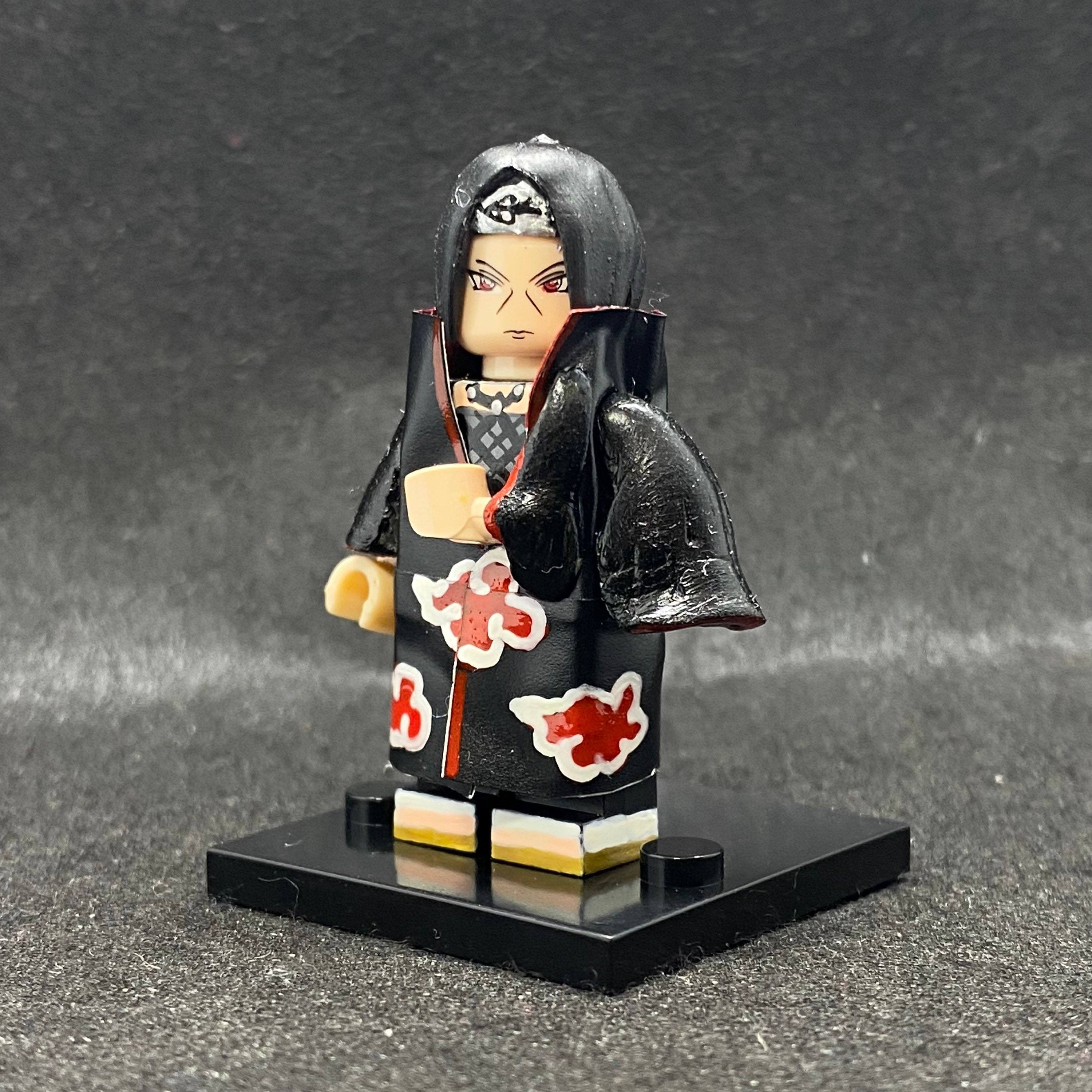 Naruto Legos 