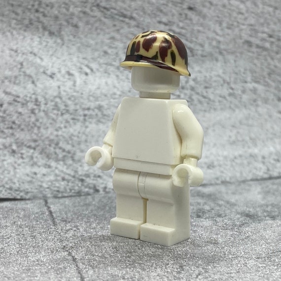 Lego ww2 helmets hotsell