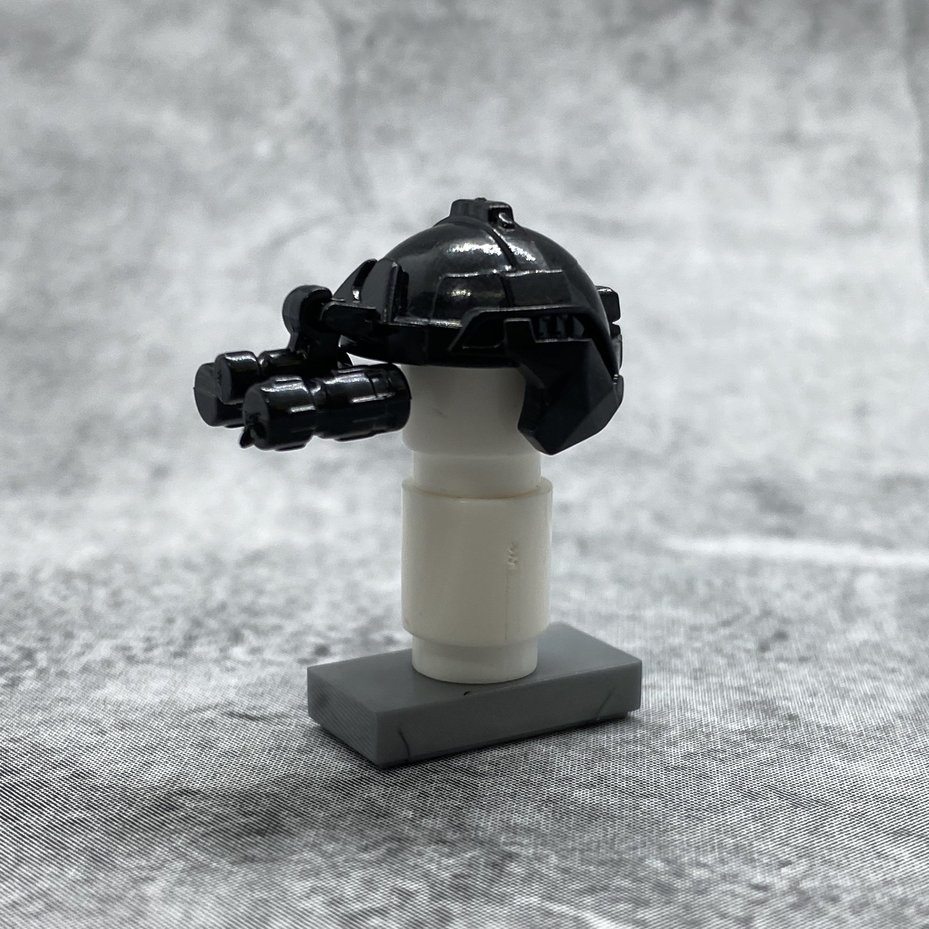 diy LEGO Minifigure NOT included 5pack NVG Night Vision Goggles Set