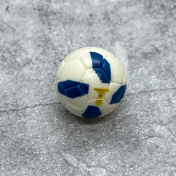 Sports White Black Football Futbol Authentic LEGO Soccer Ball for Minifigures 