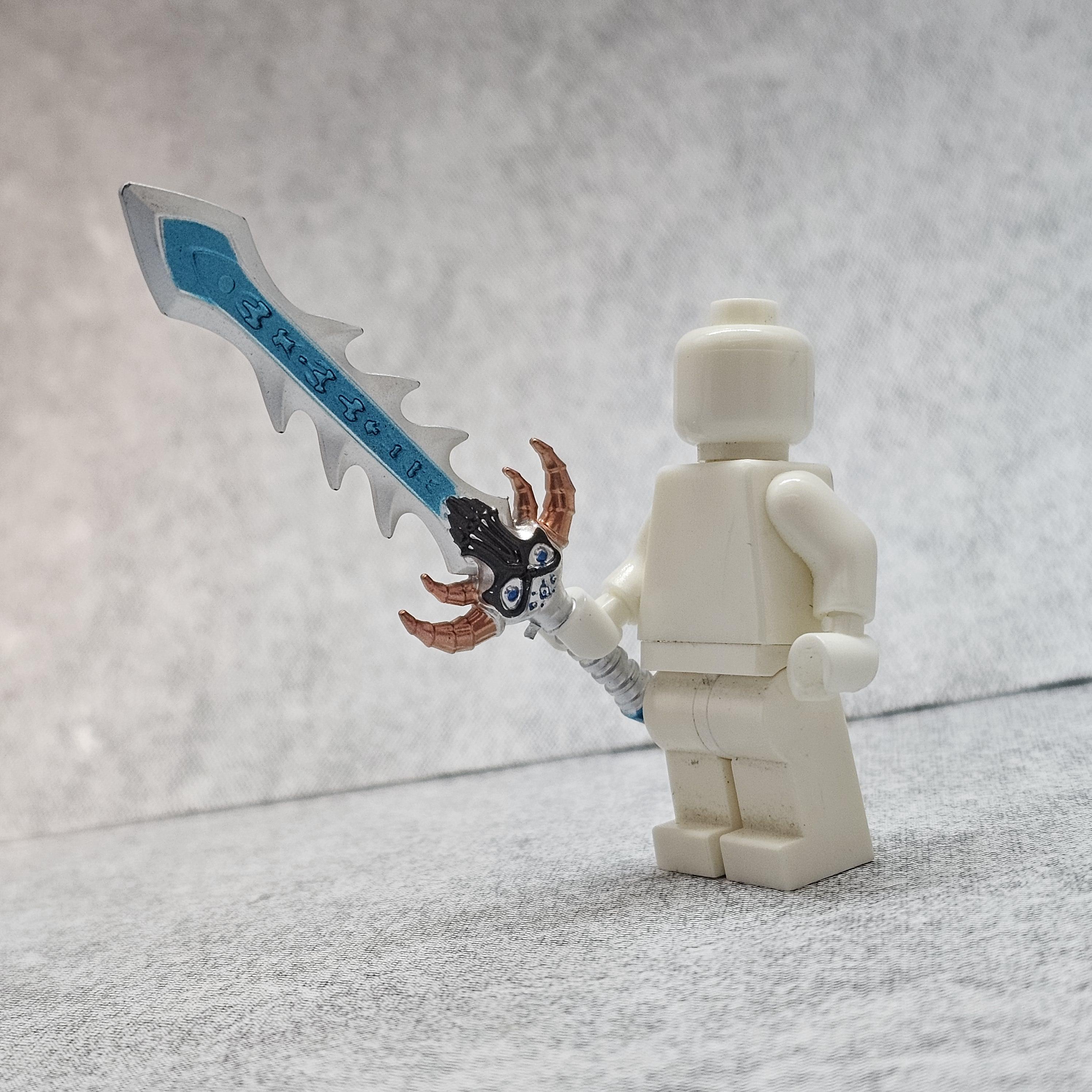 Custom Fantasy Death Knight Sword for Minifigures | Gc6wc7
