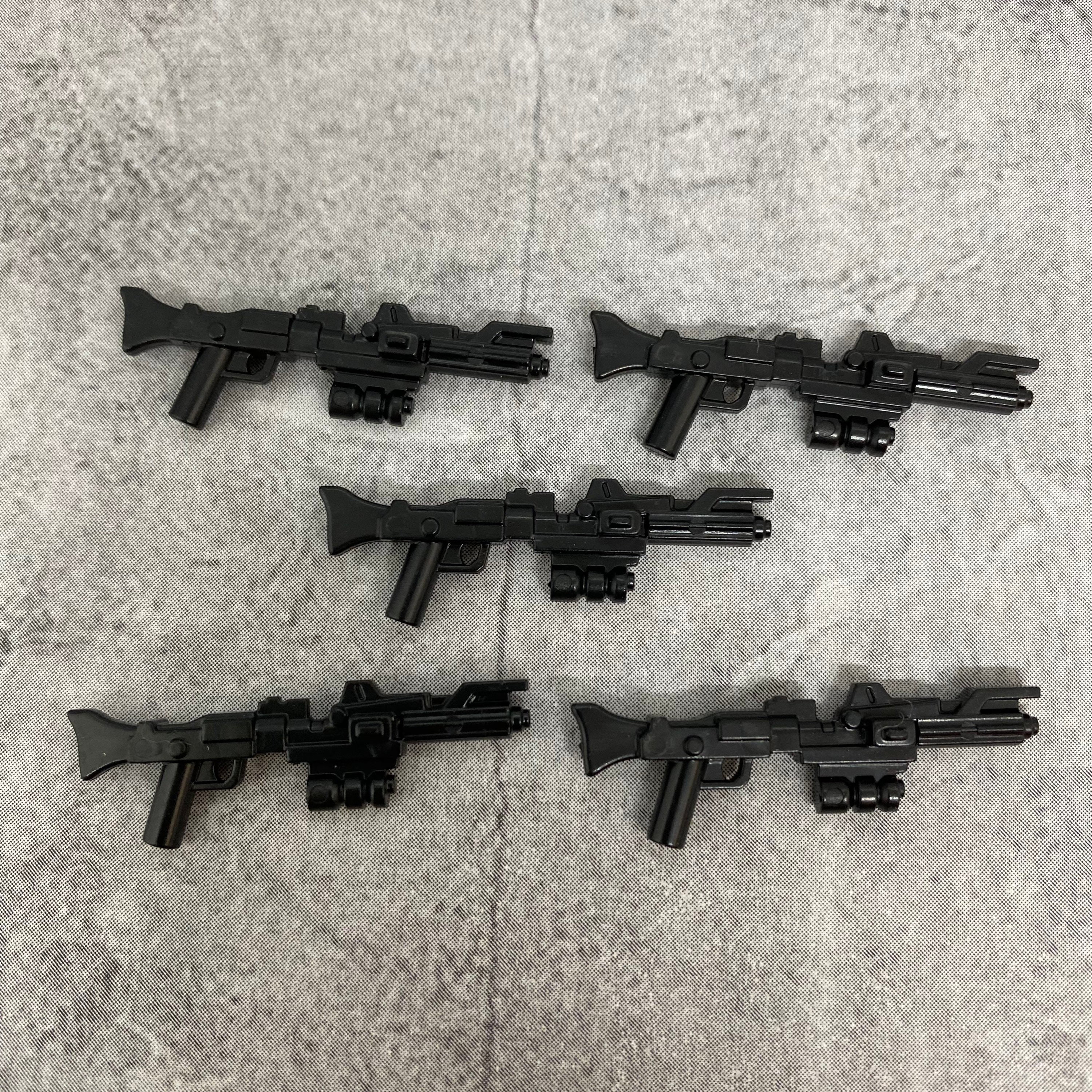 Lego clone trooper guns hotsell