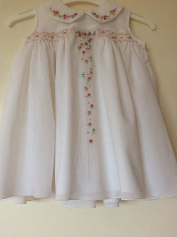 white dress for 3 year old