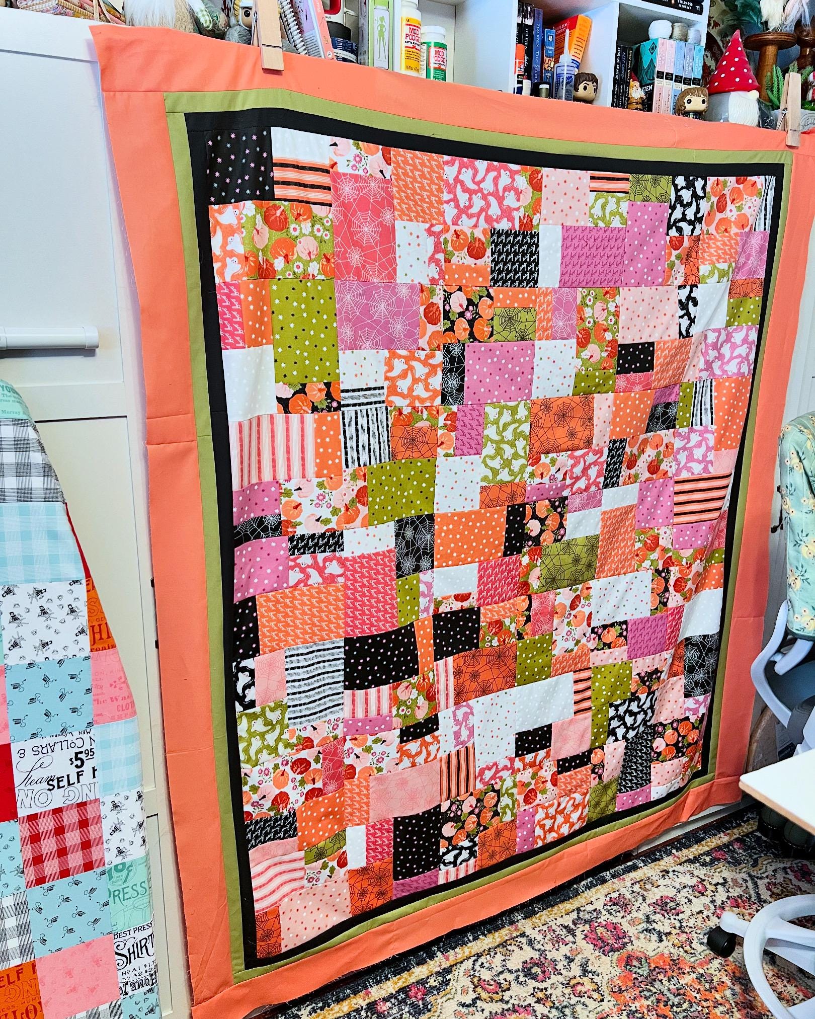 The Cake Twist Quilt Pattern | Layer Cake Friendly Quilt Pattern - Etsy