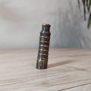 Vintage Petrol Lighter handmade