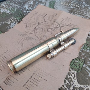 Metro 2033 stalker Petrol Lighter Handmade