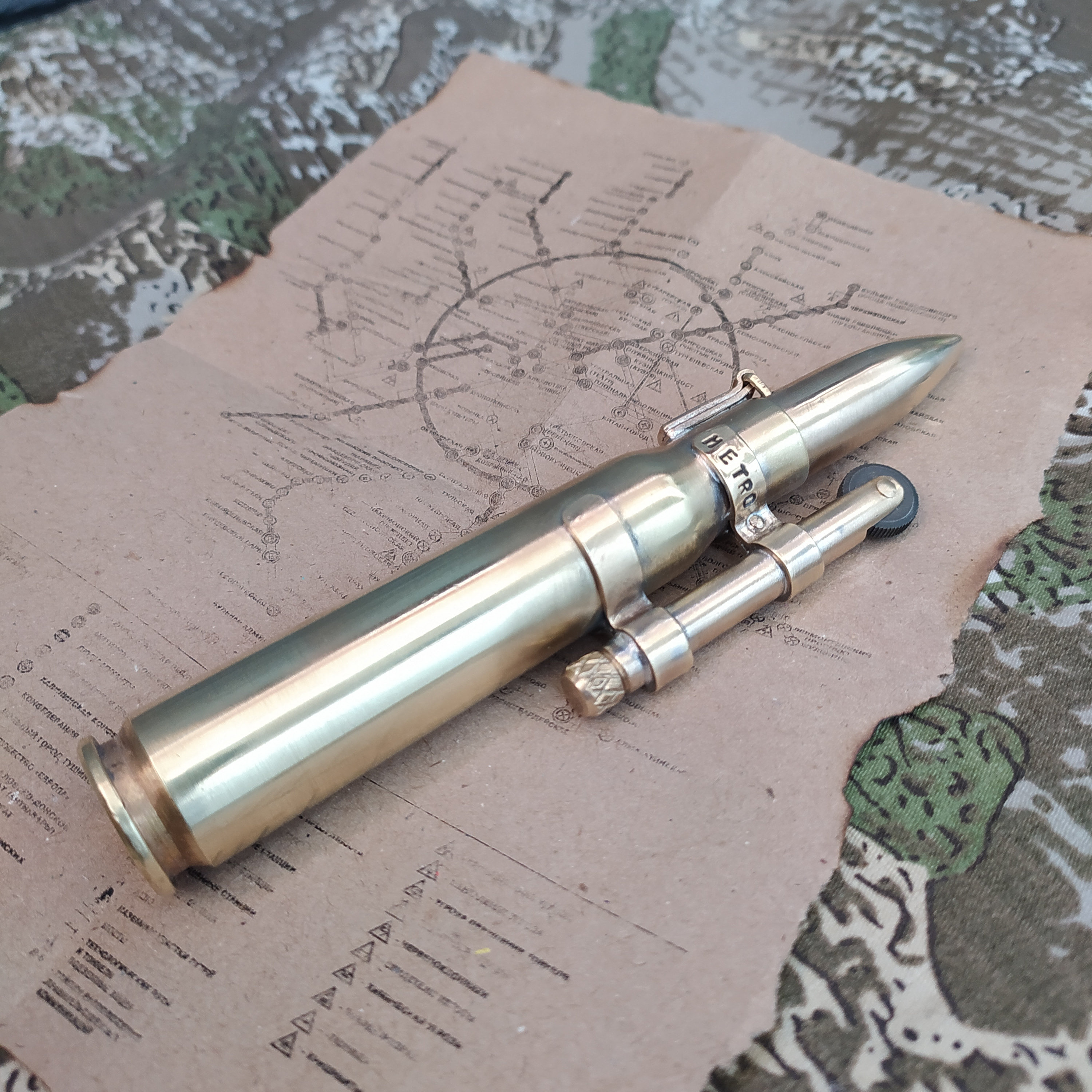 10+ Metro 2033 Lighter