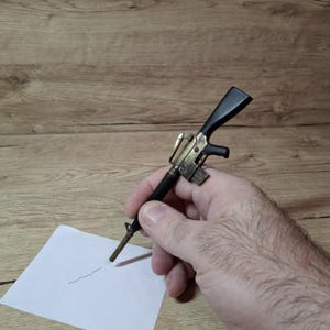 Pen brass  Handmade ballpoint pen
