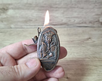 Petrol Lighter  Handmade