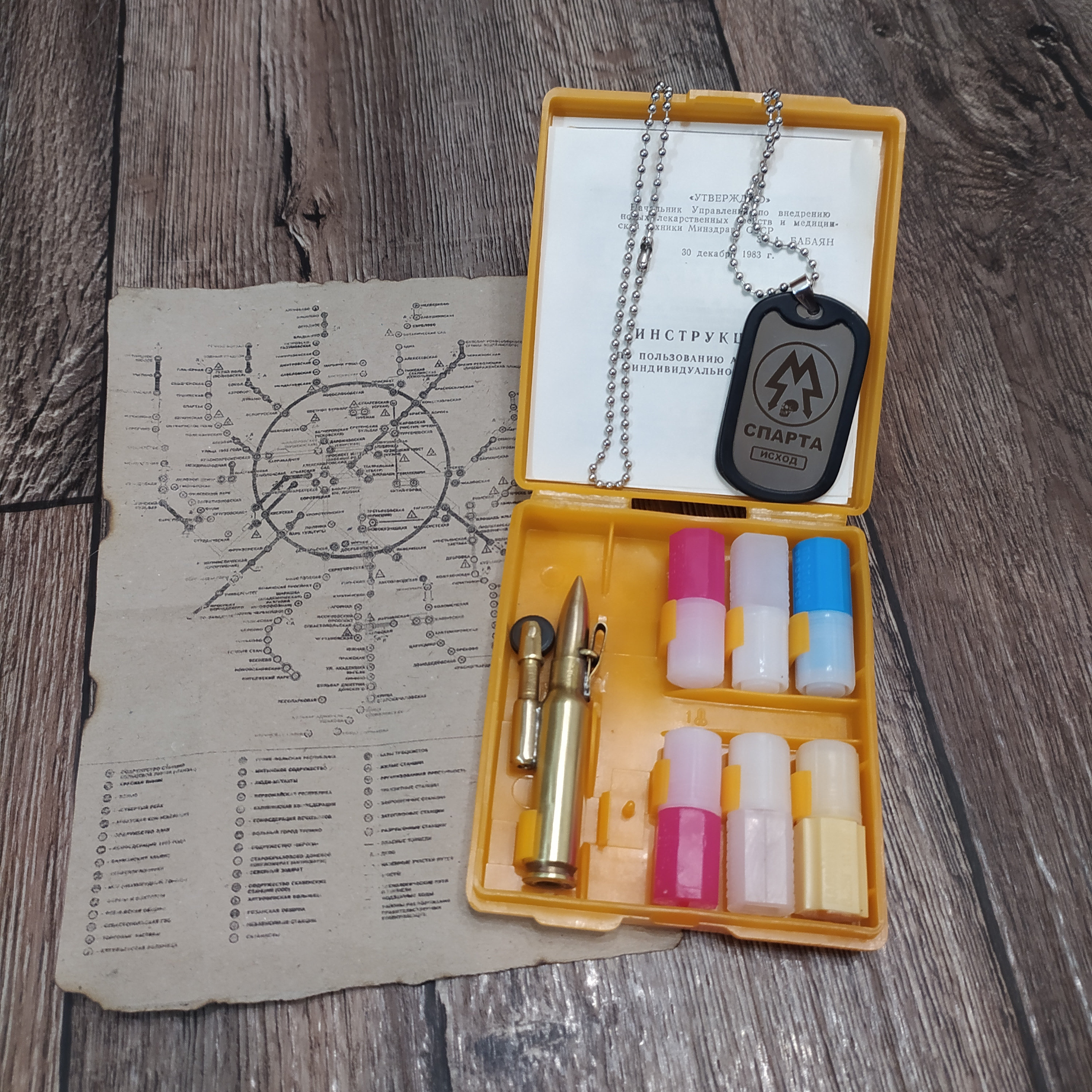 タルコフ　グッズ Escape from tarkov - Etsy 日本
