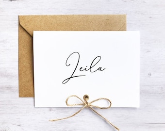 Simple Bridesmaid Card, Bridesmaid Proposal Card, Personalized Bridesmaid Card, Minimal Bridesmaid Card, Bridesmaid Cards Minimalist