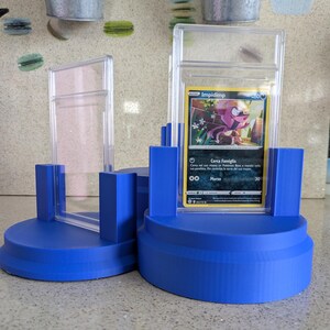 Porta carte gradate personalizzabile stampato in 3D - Ordina con stile