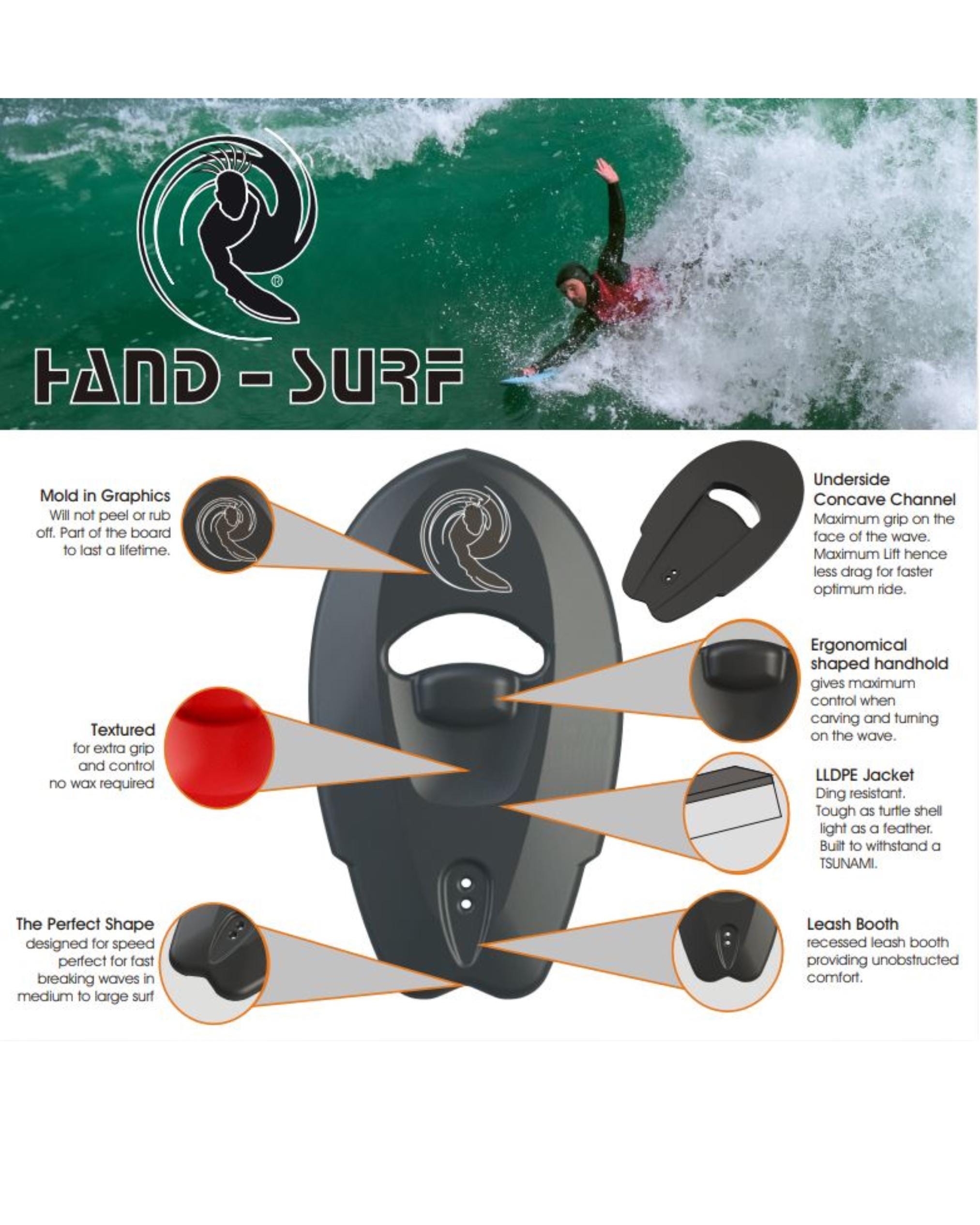 Surf Handplanes - Etsy