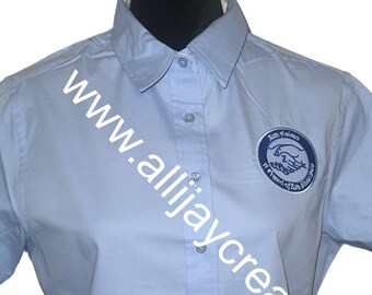 NEW - Amicae Collar Dress Shirt