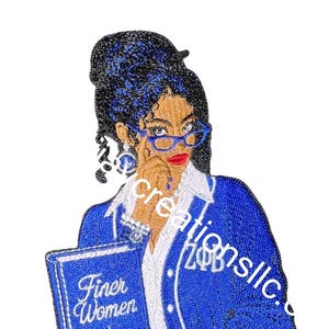 NOUVEAU - Patch Zeta Book Smart Finer pour femmes de 12,7 cm