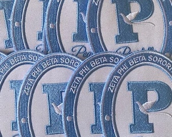 REABASTECIDO - Parche Pearlette de 4"