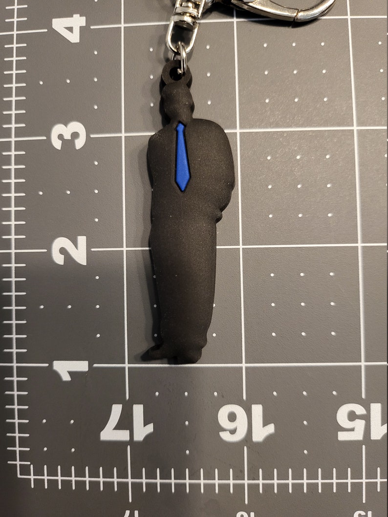 Zeta Male Network Silicone Wrist Lanyard Etsy