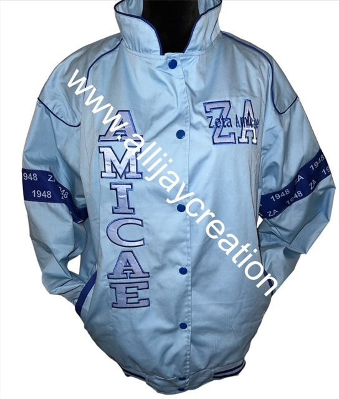 Amicae Racer Jacket - Etsy